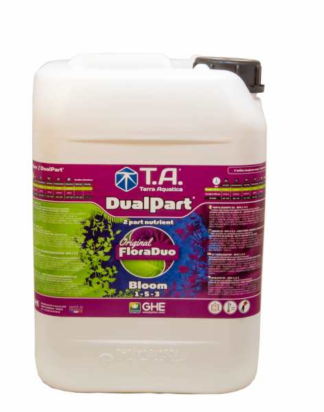 Terra Aquatica Dual Part Bloom (Flora Duo) 5L