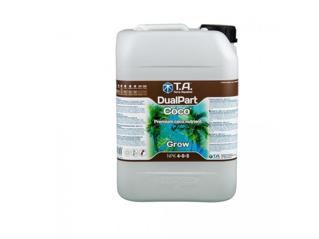 Terra Aquatica Dual Part Coco Grow (Flora Coco) 10L