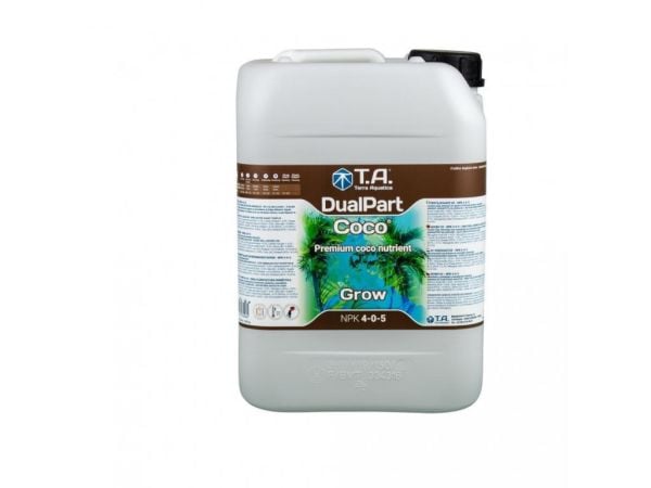 Terra Aquatica Dual Part Coco Grow (Flora Coco) 10L