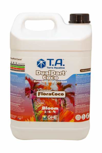 Terra Aquatica Dual Part Coco Bloom (Flora Coco) 1L