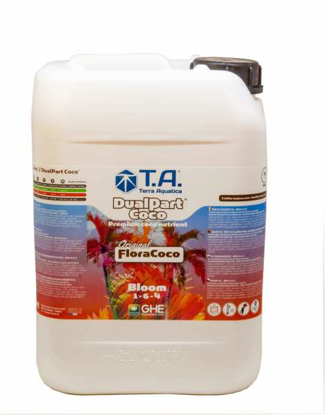 Terra Aquatica Dual Part Coco Bloom (Flora Coco) 10L