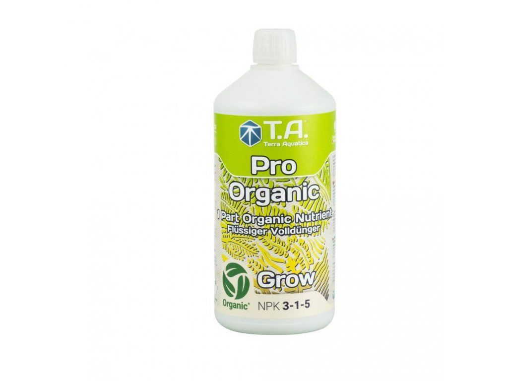 Terra Aquatica Pro Organic Grow (GO Thrive Grow) 1L