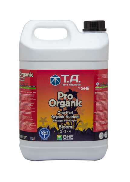 Terra Aquatica Pro Organic Bloom (GO Thrive Bloom) 1L