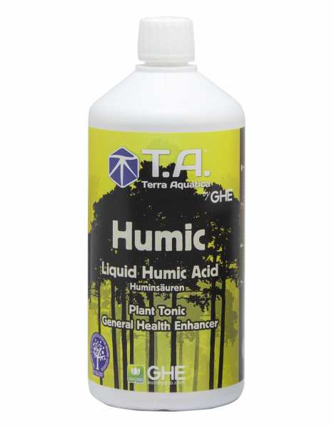 Terra Aquatica Humic (Diamond Black) 1L