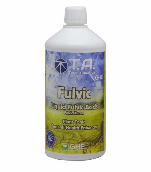 Terra Aquatica Fulvic (Diamond Nectar) 1L