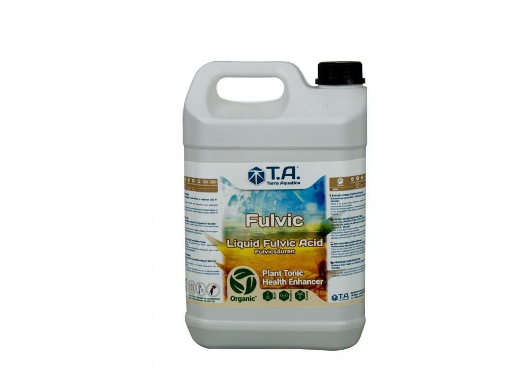 Terra Aquatica Fulvic (Diamond Nectar) 5L