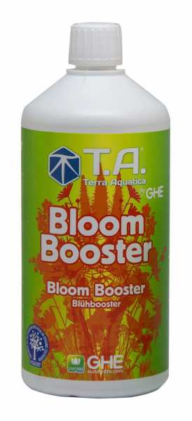 Terra Aquatica Bloom Booster (GO Bud) 5L