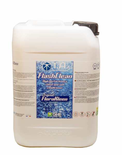 Terra Aquatica Flash Clean (Florakleen) 5L