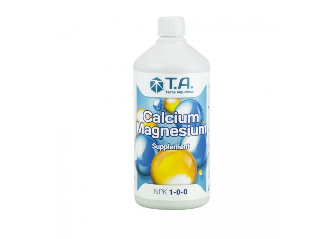 Terra Aquatica Calcium Magnesium 1L