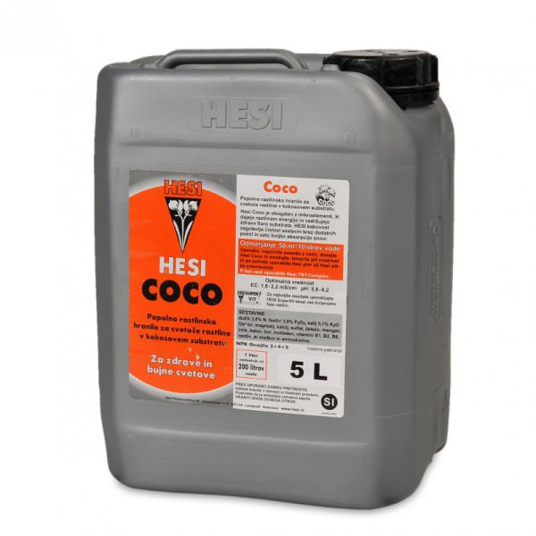 Hesi Coco 5L