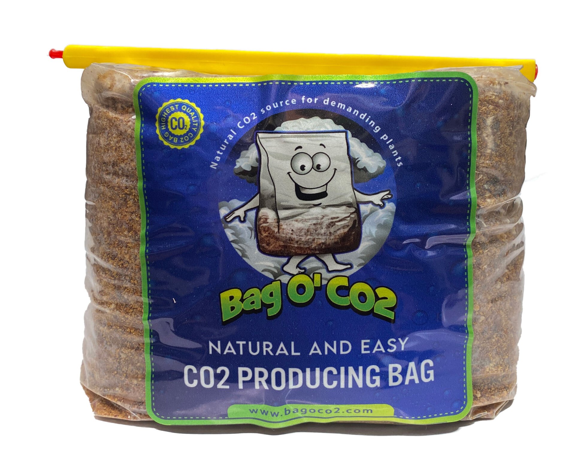 BagO'CO2 Karbondioksit Torbası