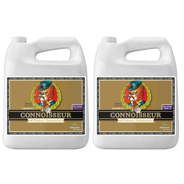 Advanced Nutrients Connoisseur Coco Bloom A+B 5L