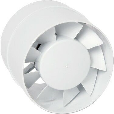 Mini Aksiyel Fan 150mm 300m^3