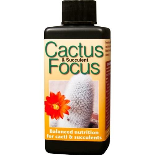 Growth Technology Cactus Focus 100ml