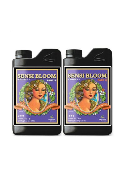 Advanced Nutrients Sensi Bloom A+B 5L