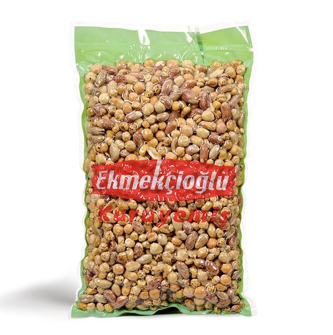 Standart Karışık Kuruyemiş (Vakum Ambalaj) 1000 Gr