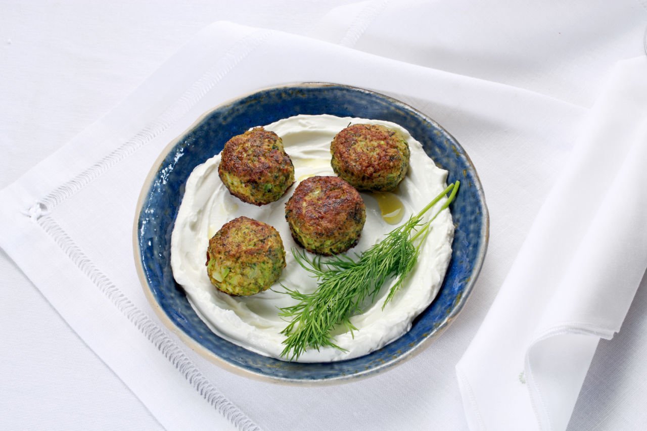 BROKOLİ FALAFEL