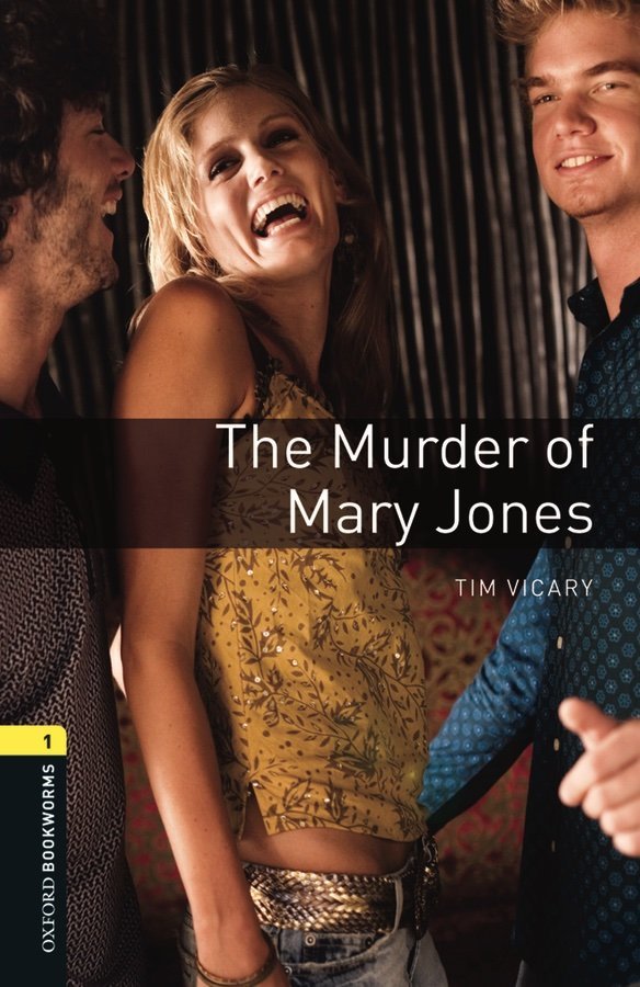 Bookworms Plays 1: THE MURDER OF MARY JONES MP3