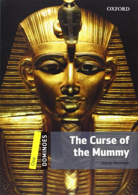 Dominoes 1: THE CURSE OF THE MUMMY MP3