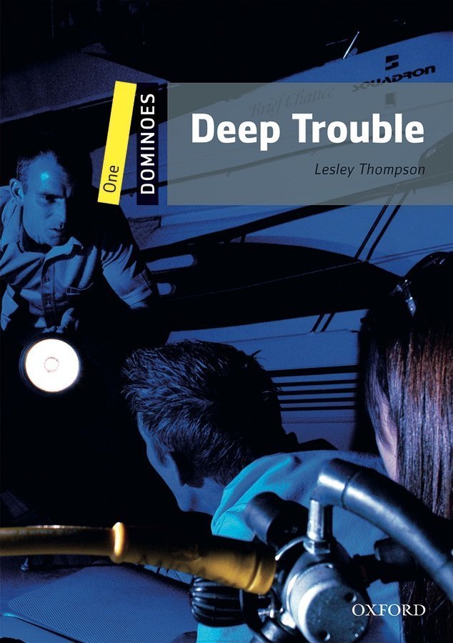 Dominoes 1: Deep Trouble with CD