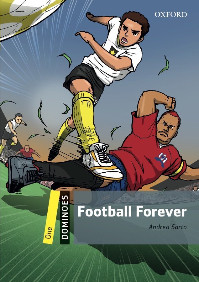 Dominoes 1: FOOTBALL FOREVER MP3