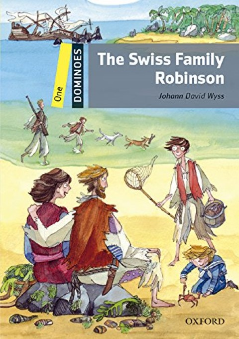 Dominoes 1: SWISS FAMILY ROBINSON MP3