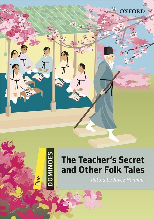 Dominoes 1: THE TEACHER’S SECRET AND OTHER FOLK TALES MP3