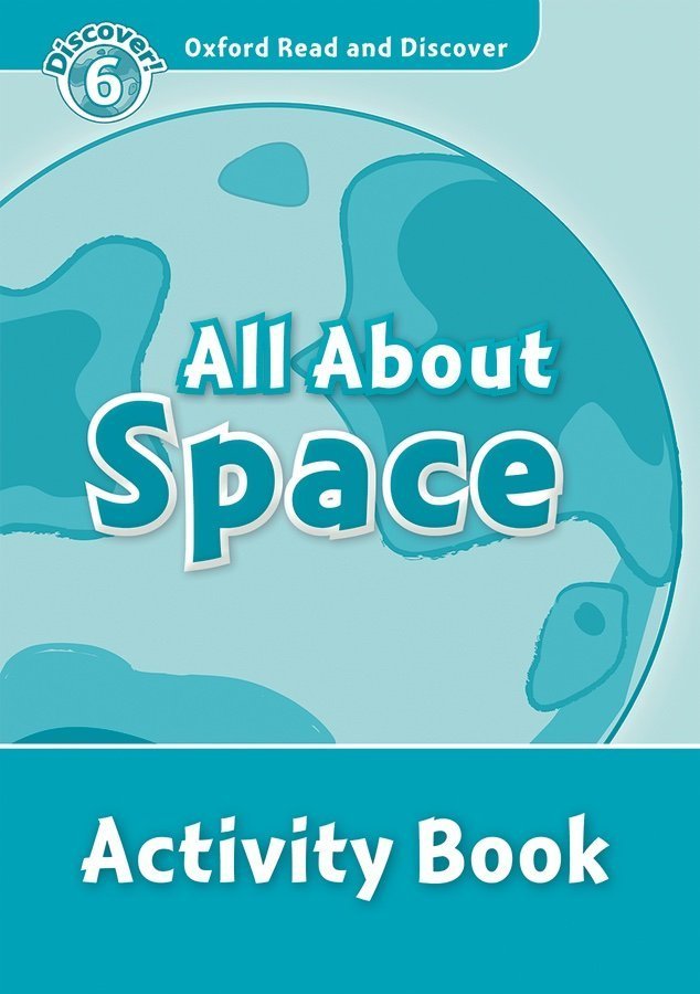 Read and Discover 6: All About Space Activity Book