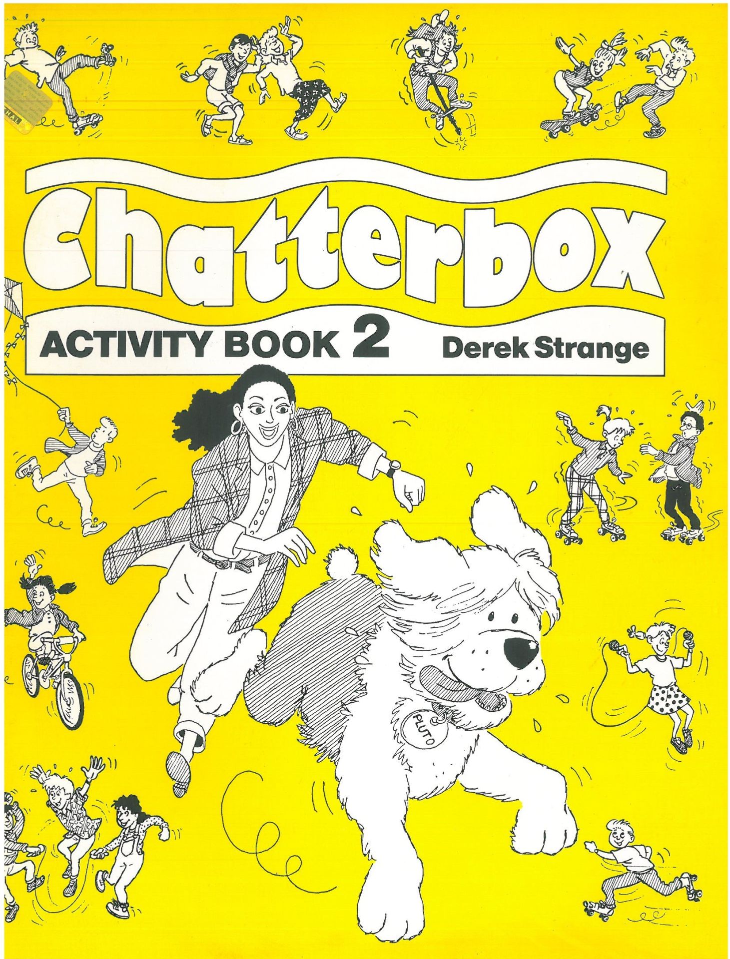 Chatterbox 2 Activity Book