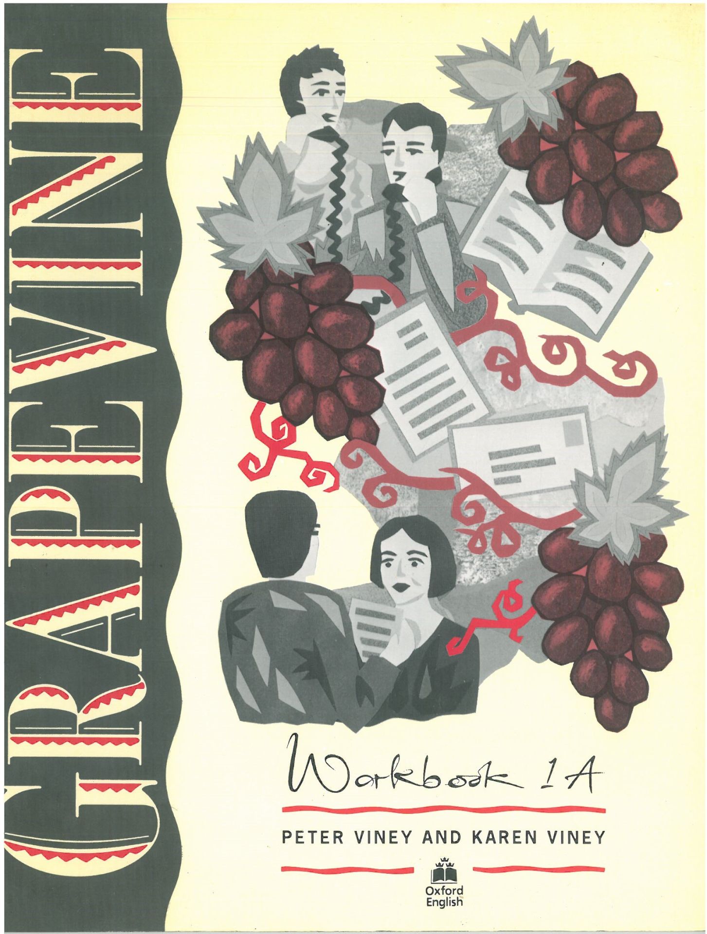 Grapevine: Workbook 1A