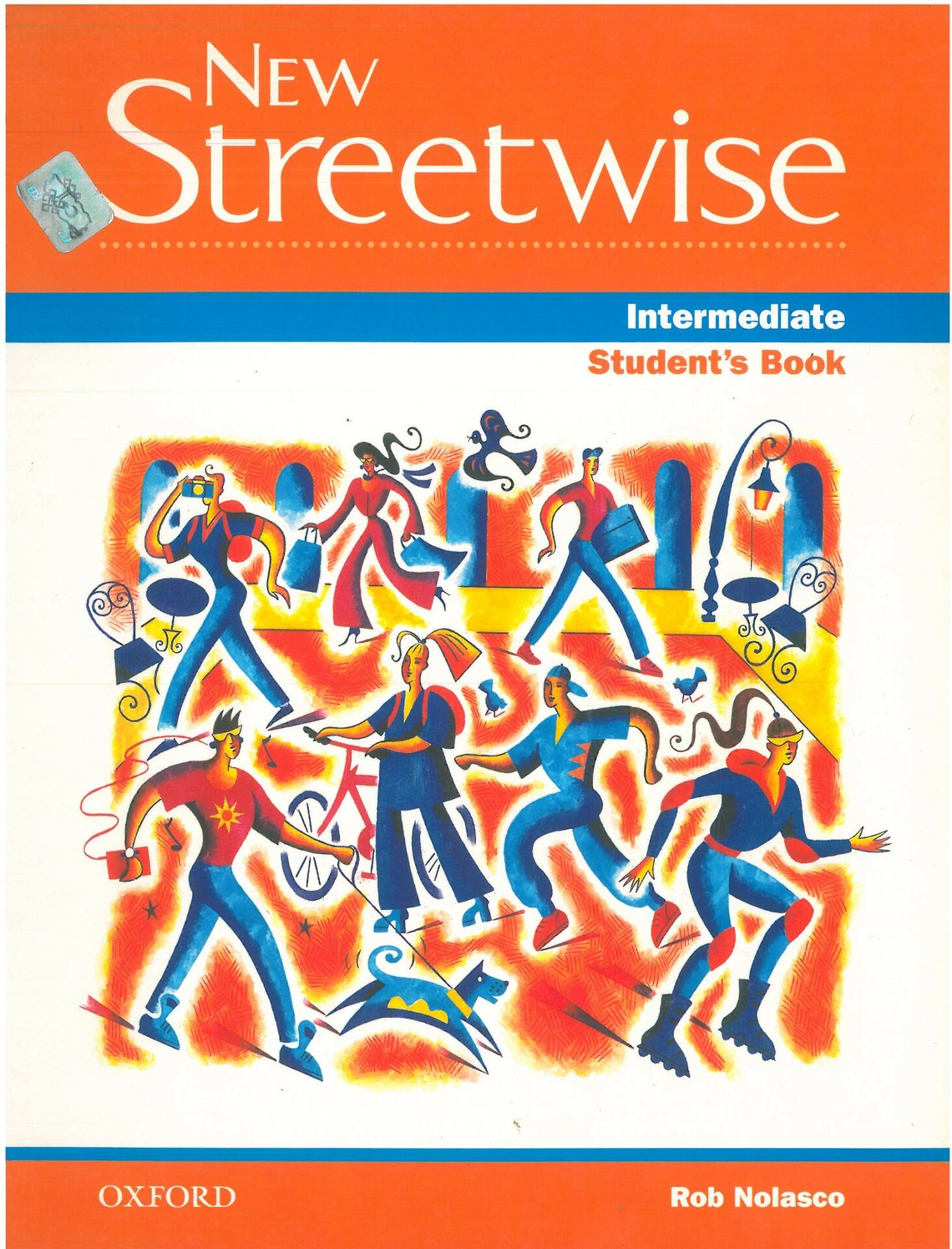 New Streetwise Intermediate: Student's Book + Workbook (2 Kitap Set)