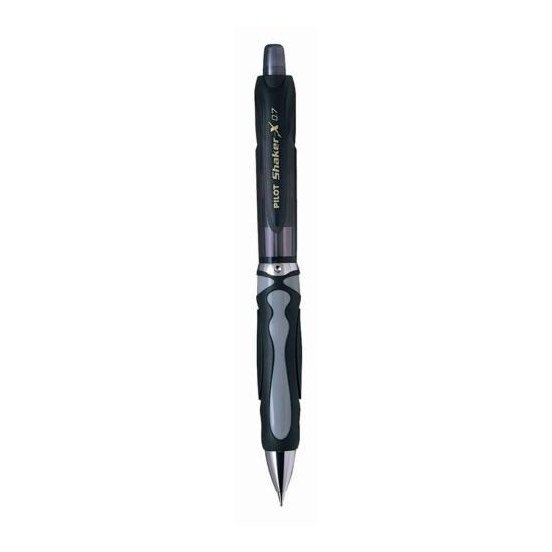 Pilot Shaker-X H-317-BT Versatil Kurşun Kalem 0.7 mm Siyah
