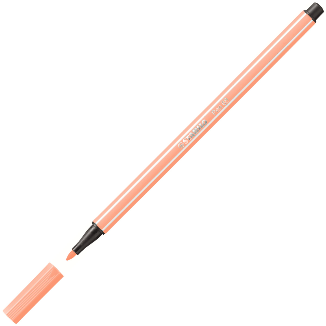 Stabilo Pen 68 Keçeli Kalem 68/26 Açık Ten Rengi