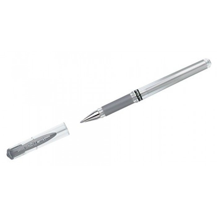 Uni-ball Signo Broad Davetiye Kalemi Gümüş 1.0 mm UM-153