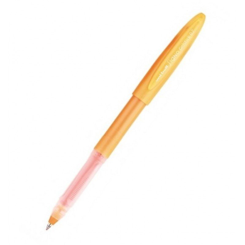 Uni-ball Signo Gelstick Kalem UM-170 0.7mm Floresan Turuncu