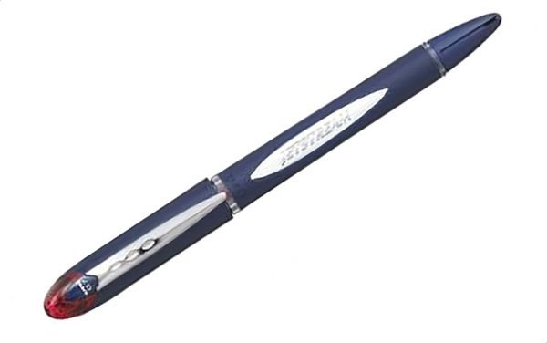 Uni-ball Jetstream Pilot Kalem SX-217 0.7mm Kırmızı