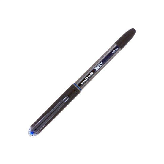 Uni-ball Boxy Micro Pilot Kalem UB-150G Mavi