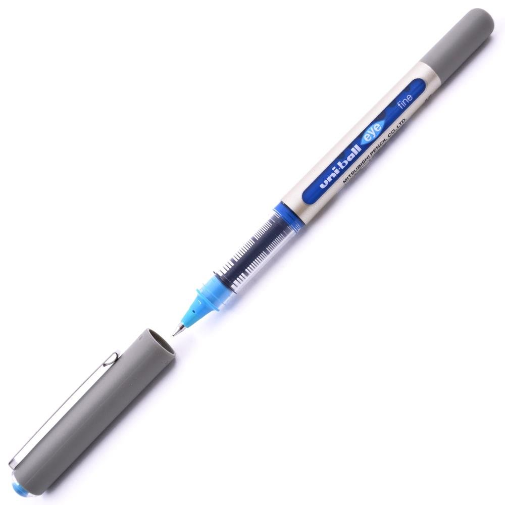 Uni-ball Eye Fine Pilot Kalem 0.7mm UB-157 Açık Mavi