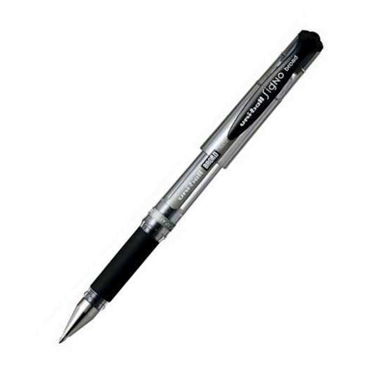 Uni-Ball Um-153 Signo Broad 1.0 İmza Kalemi Siyah