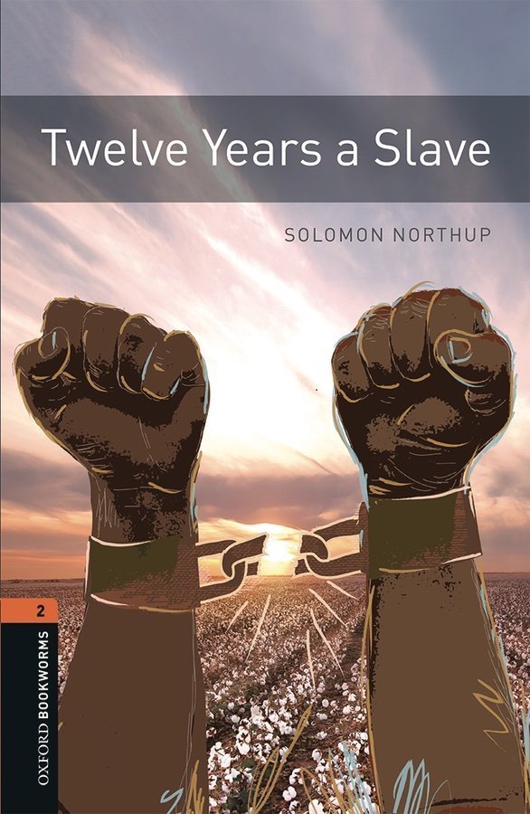 Bookworms Library 2: TWELVE YEARS A SLAVE MP3
