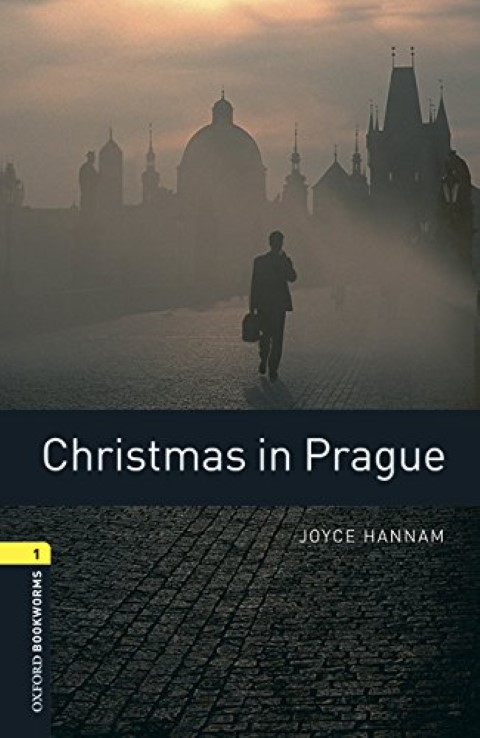 Bookworms Library 1: CHRISTMAS IN PRAGUE MP3