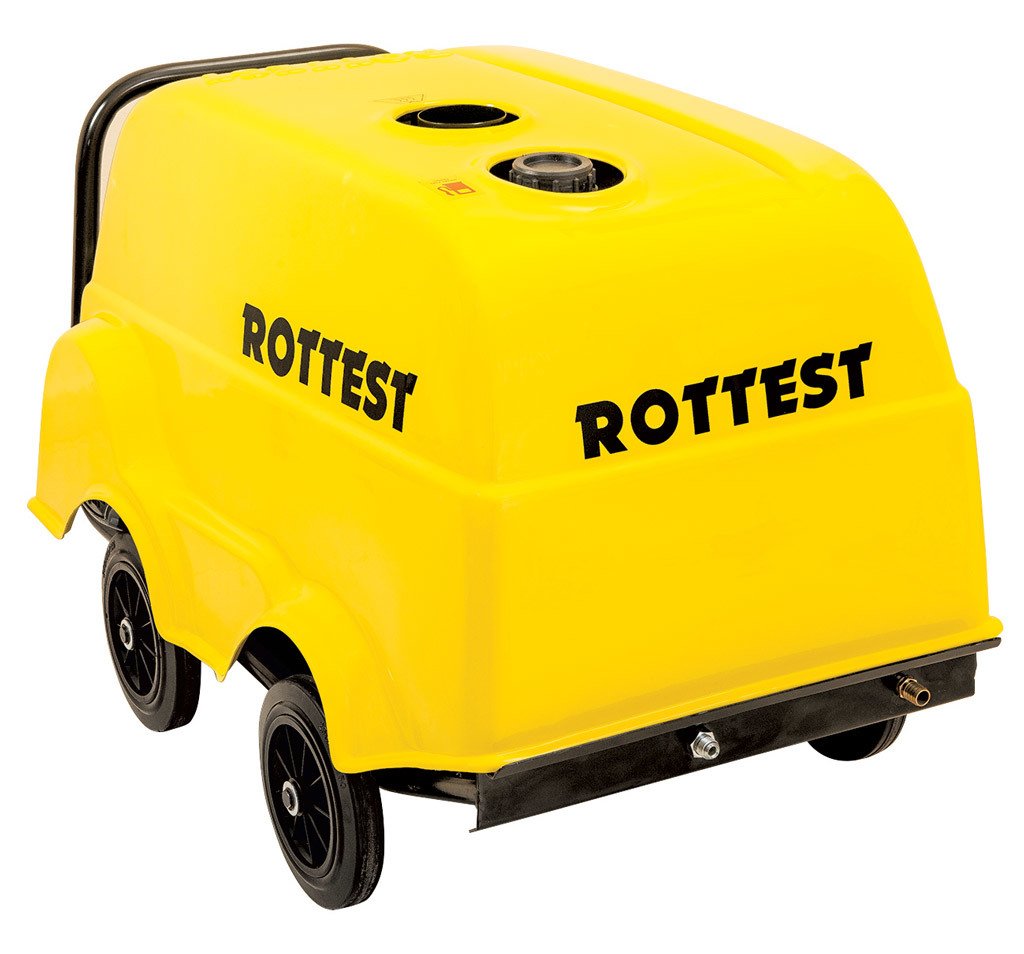 Rottest ST1800MP Sıcak Soğuk Yıkama Makinası