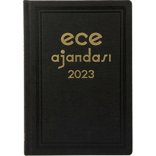 ECE AJANDA 2023 17X25 ANADOLU NO:7