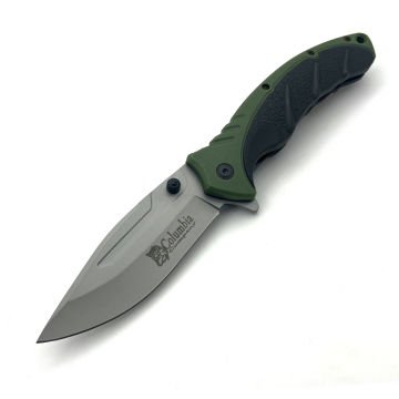 Kamp Bıçağı Seti Yeşil