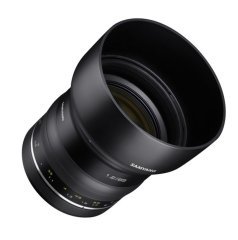 Samyang XP 85mm f/1.2 Lens - (Canon EF)