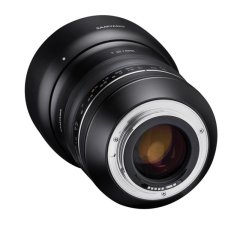 Samyang XP 85mm f/1.2 Lens - (Canon EF)