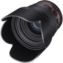 Samyang 50mm f/1.4 AS UMC Lens (Canon)