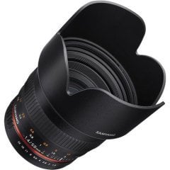 Samyang 50mm f/1.4 AS UMC Lens (Canon)