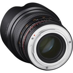 Samyang 50mm f/1.4 AS UMC Lens (Canon)