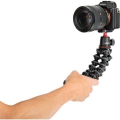 Joby GorillaPod 3K Tripod Ball Head Kit (JB01507-BWW )